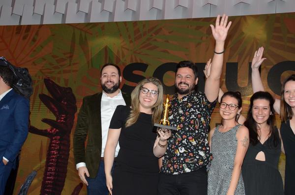 Buy your photos of the eventPRMIO CAIO 2018 on Fotop