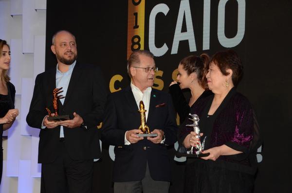 Buy your photos of the eventPRMIO CAIO 2018 on Fotop