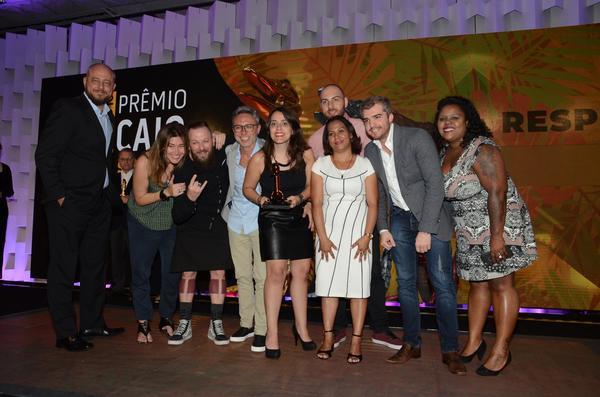 Buy your photos of the eventPRMIO CAIO 2018 on Fotop