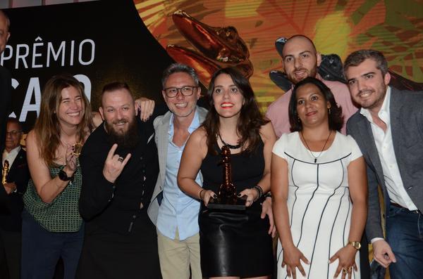 Buy your photos of the eventPRMIO CAIO 2018 on Fotop