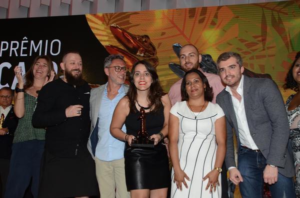 Buy your photos of the eventPRMIO CAIO 2018 on Fotop