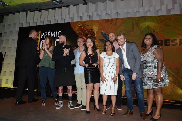 Buy your photos of the eventPRMIO CAIO 2018 on Fotop