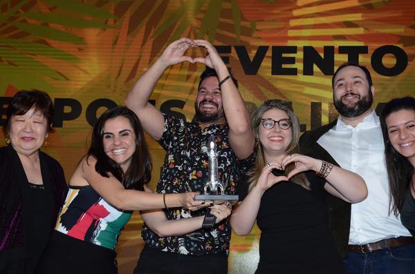 Buy your photos of the eventPRMIO CAIO 2018 on Fotop