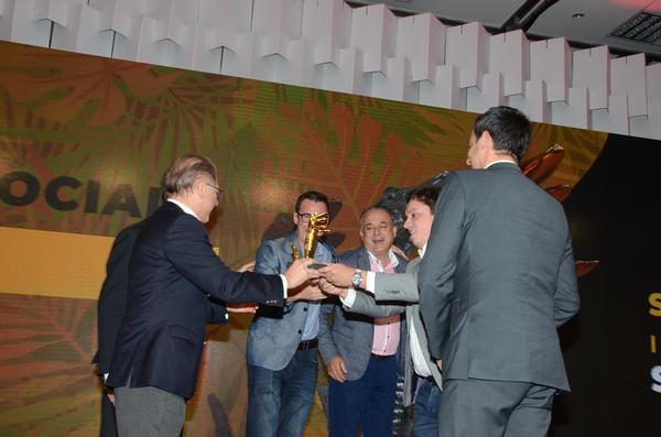 Buy your photos of the eventPRMIO CAIO 2018 on Fotop