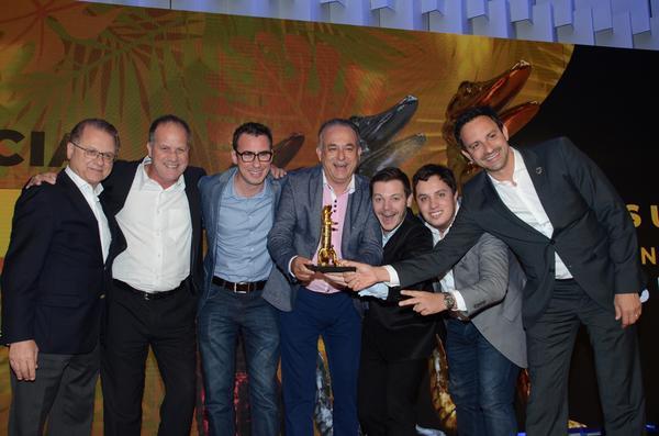 Buy your photos of the eventPRMIO CAIO 2018 on Fotop