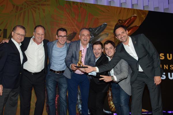 Buy your photos of the eventPRMIO CAIO 2018 on Fotop