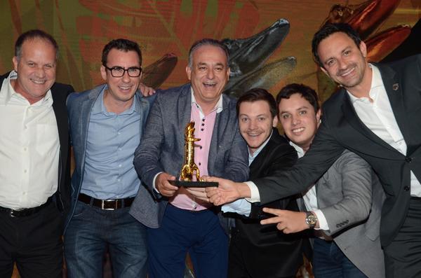 Buy your photos of the eventPRMIO CAIO 2018 on Fotop