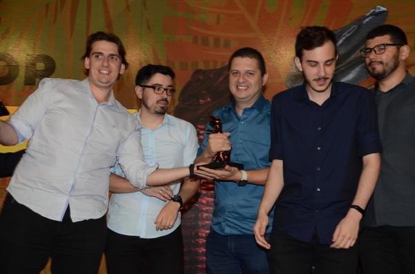 Buy your photos of the eventPRMIO CAIO 2018 on Fotop