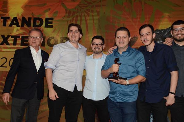 Buy your photos of the eventPRMIO CAIO 2018 on Fotop