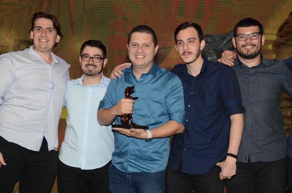 Buy your photos of the eventPRMIO CAIO 2018 on Fotop