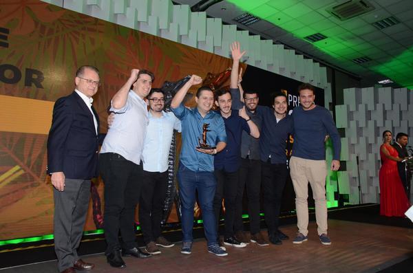 Buy your photos of the eventPRMIO CAIO 2018 on Fotop