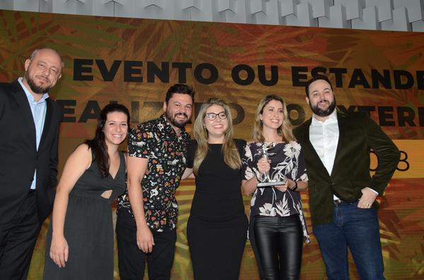 Buy your photos of the eventPRMIO CAIO 2018 on Fotop