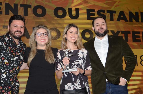 Buy your photos of the eventPRMIO CAIO 2018 on Fotop