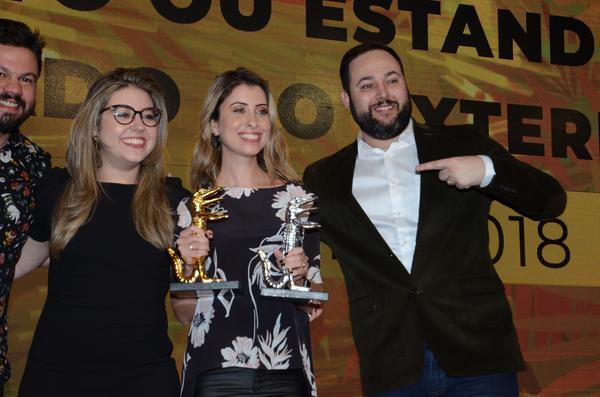 Buy your photos of the eventPRMIO CAIO 2018 on Fotop