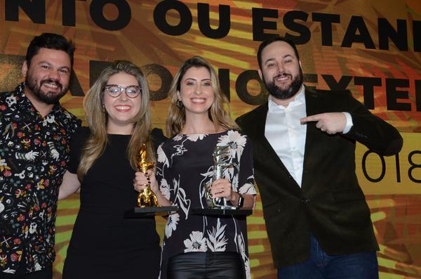 Buy your photos of the eventPRMIO CAIO 2018 on Fotop