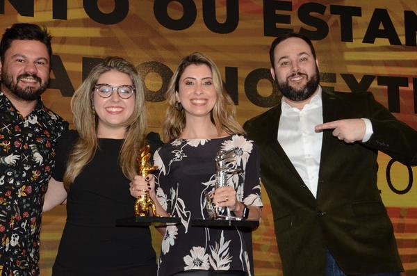 Buy your photos of the eventPRMIO CAIO 2018 on Fotop