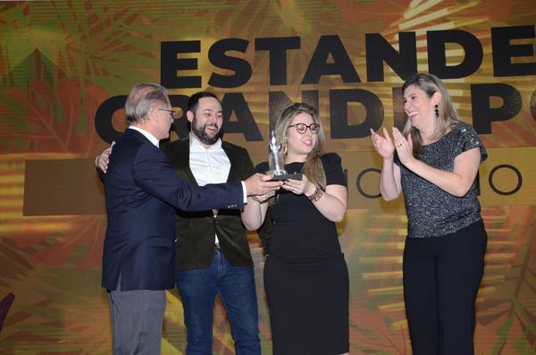 Buy your photos of the eventPRMIO CAIO 2018 on Fotop