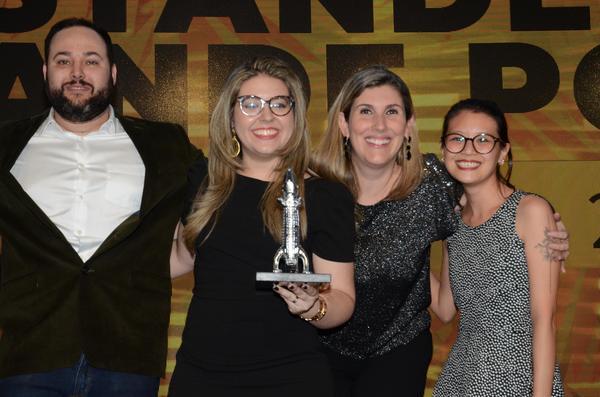 Buy your photos of the eventPRMIO CAIO 2018 on Fotop