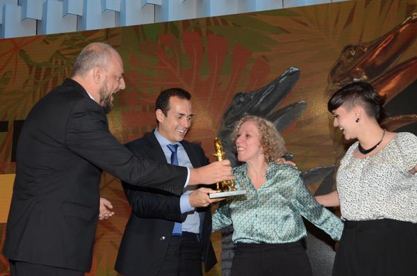 Buy your photos of the eventPRMIO CAIO 2018 on Fotop