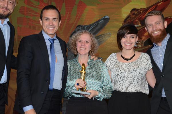 Buy your photos of the eventPRMIO CAIO 2018 on Fotop