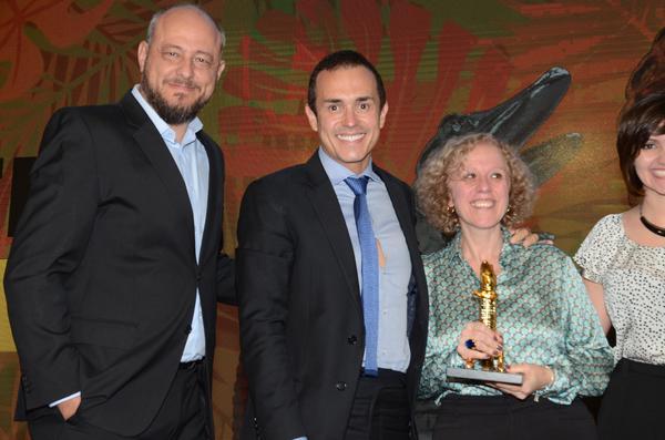 Buy your photos of the eventPRMIO CAIO 2018 on Fotop