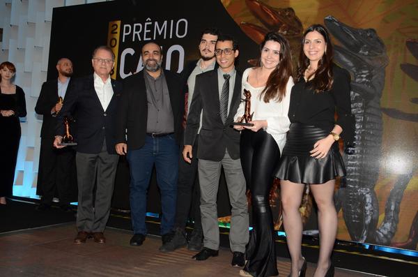 Buy your photos of the eventPRMIO CAIO 2018 on Fotop