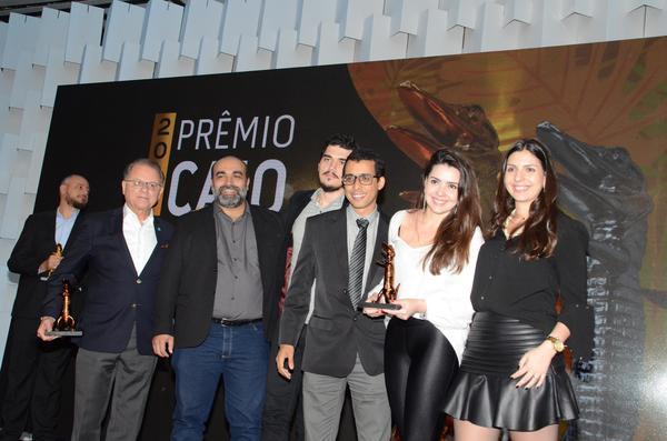 Buy your photos of the eventPRMIO CAIO 2018 on Fotop