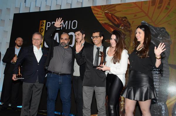 Buy your photos of the eventPRMIO CAIO 2018 on Fotop