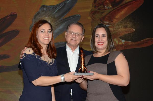 Buy your photos of the eventPRMIO CAIO 2018 on Fotop