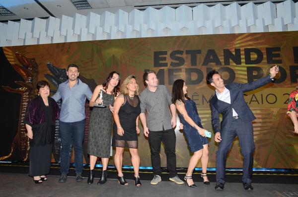 Buy your photos of the eventPRMIO CAIO 2018 on Fotop