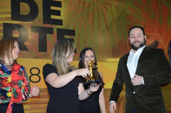 Buy your photos of the eventPRMIO CAIO 2018 on Fotop