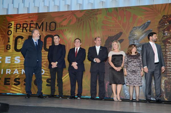 Buy your photos of the eventPRMIO CAIO 2018 on Fotop