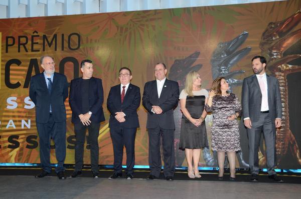 Buy your photos of the eventPRMIO CAIO 2018 on Fotop