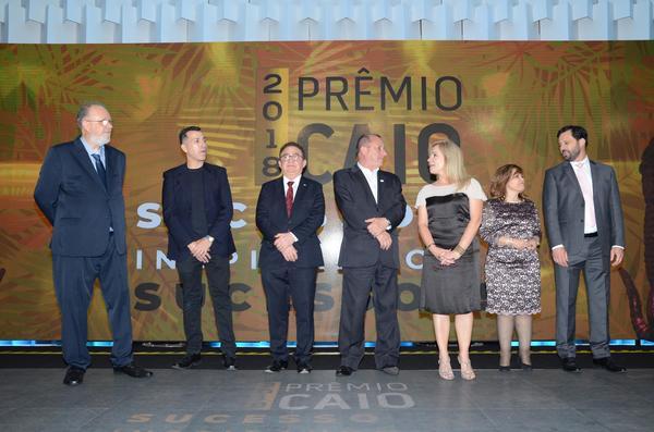 Buy your photos of the eventPRMIO CAIO 2018 on Fotop