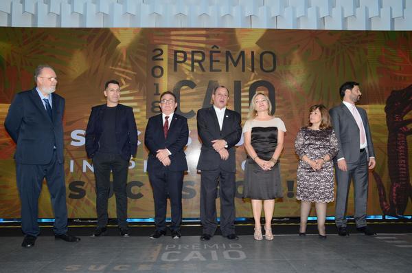 Buy your photos of the eventPRMIO CAIO 2018 on Fotop