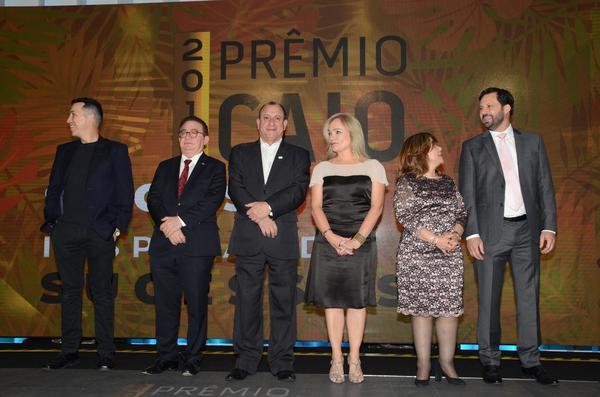 Buy your photos of the eventPRMIO CAIO 2018 on Fotop