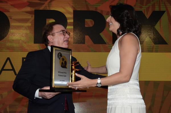 Buy your photos of the eventPRMIO CAIO 2018 on Fotop