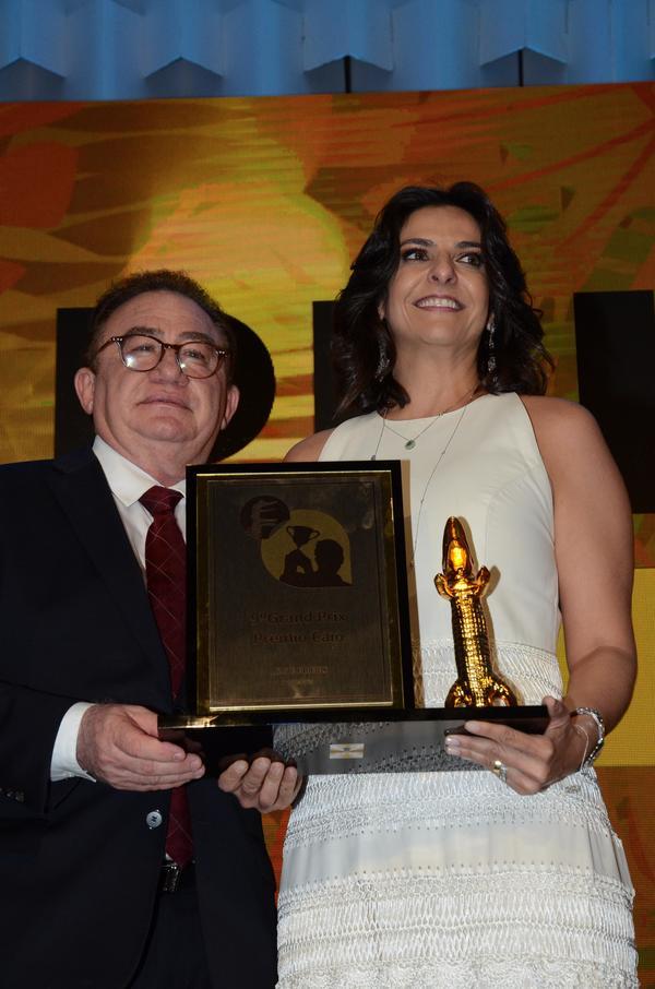 Buy your photos of the eventPRMIO CAIO 2018 on Fotop