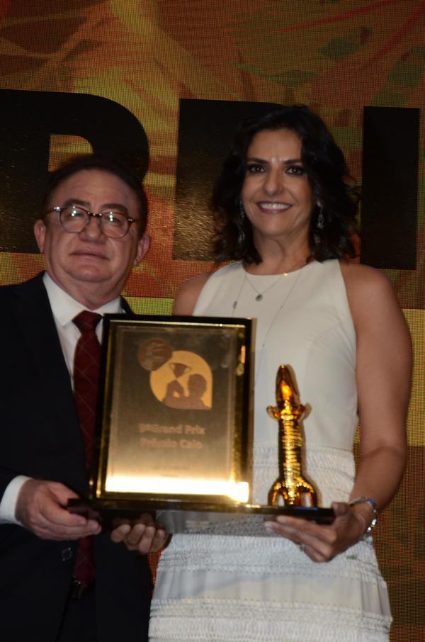 Buy your photos of the eventPRMIO CAIO 2018 on Fotop