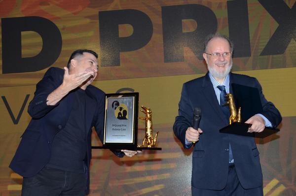 Buy your photos of the eventPRMIO CAIO 2018 on Fotop