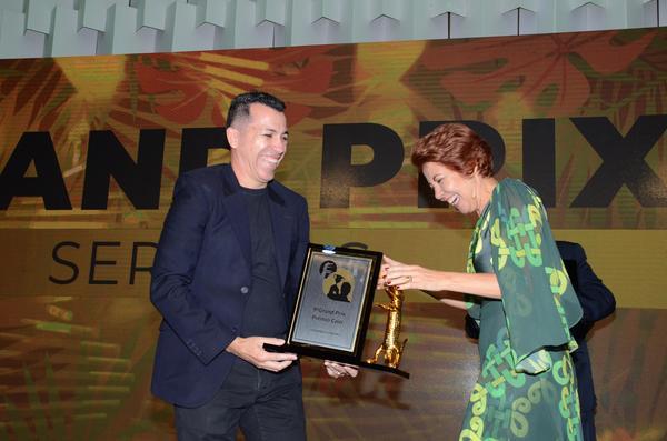 Buy your photos of the eventPRMIO CAIO 2018 on Fotop