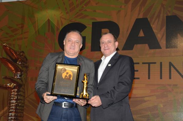 Buy your photos of the eventPRMIO CAIO 2018 on Fotop