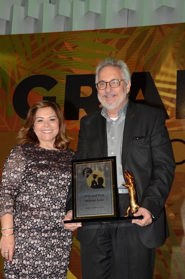 Buy your photos of the eventPRMIO CAIO 2018 on Fotop