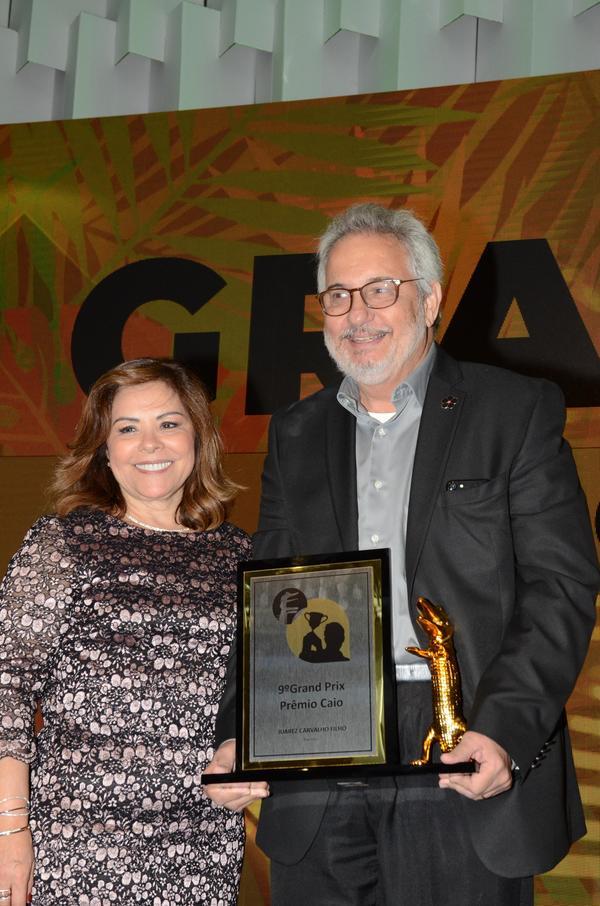 Buy your photos of the eventPRMIO CAIO 2018 on Fotop