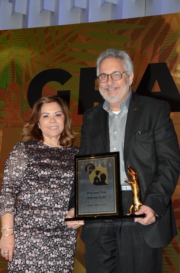 Buy your photos of the eventPRMIO CAIO 2018 on Fotop