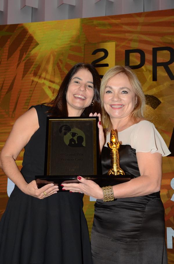 Buy your photos of the eventPRMIO CAIO 2018 on Fotop