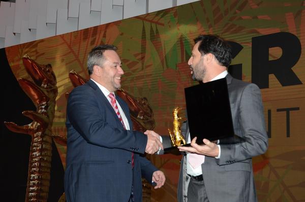 Buy your photos of the eventPRMIO CAIO 2018 on Fotop