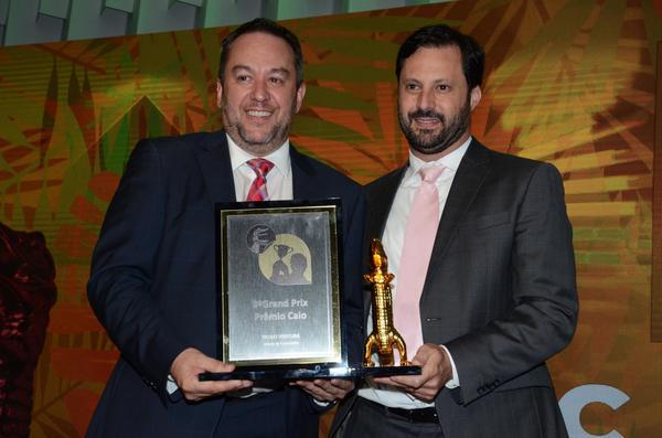 Buy your photos of the eventPRMIO CAIO 2018 on Fotop