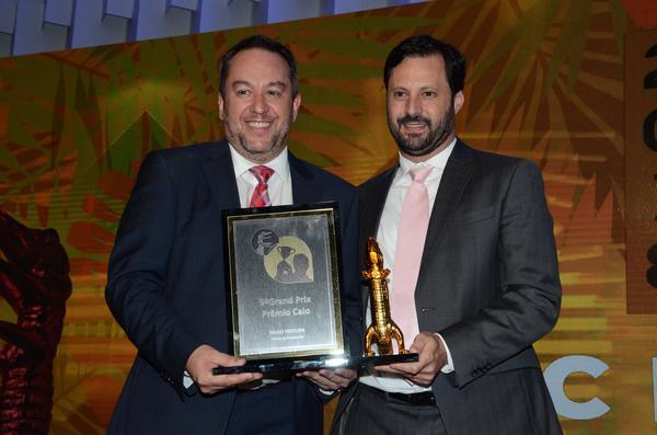 Buy your photos of the eventPRMIO CAIO 2018 on Fotop