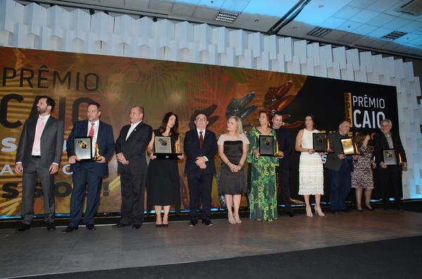 Buy your photos of the eventPRMIO CAIO 2018 on Fotop